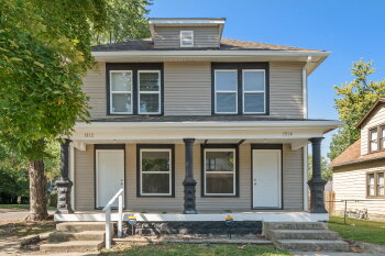 1314 North Dearborn Street , Indianapolis,  46201