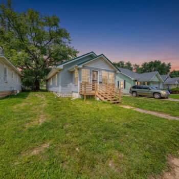 1308 E Taylor St , Kokomo,  46901