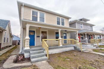 1313 Ringgold Ave , Indianapolis,  46203
