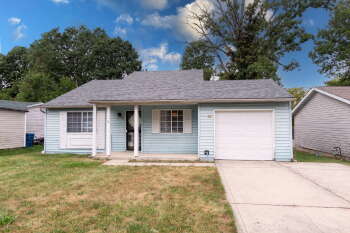 3826 Ireland Dr , Indianapolis,  46235