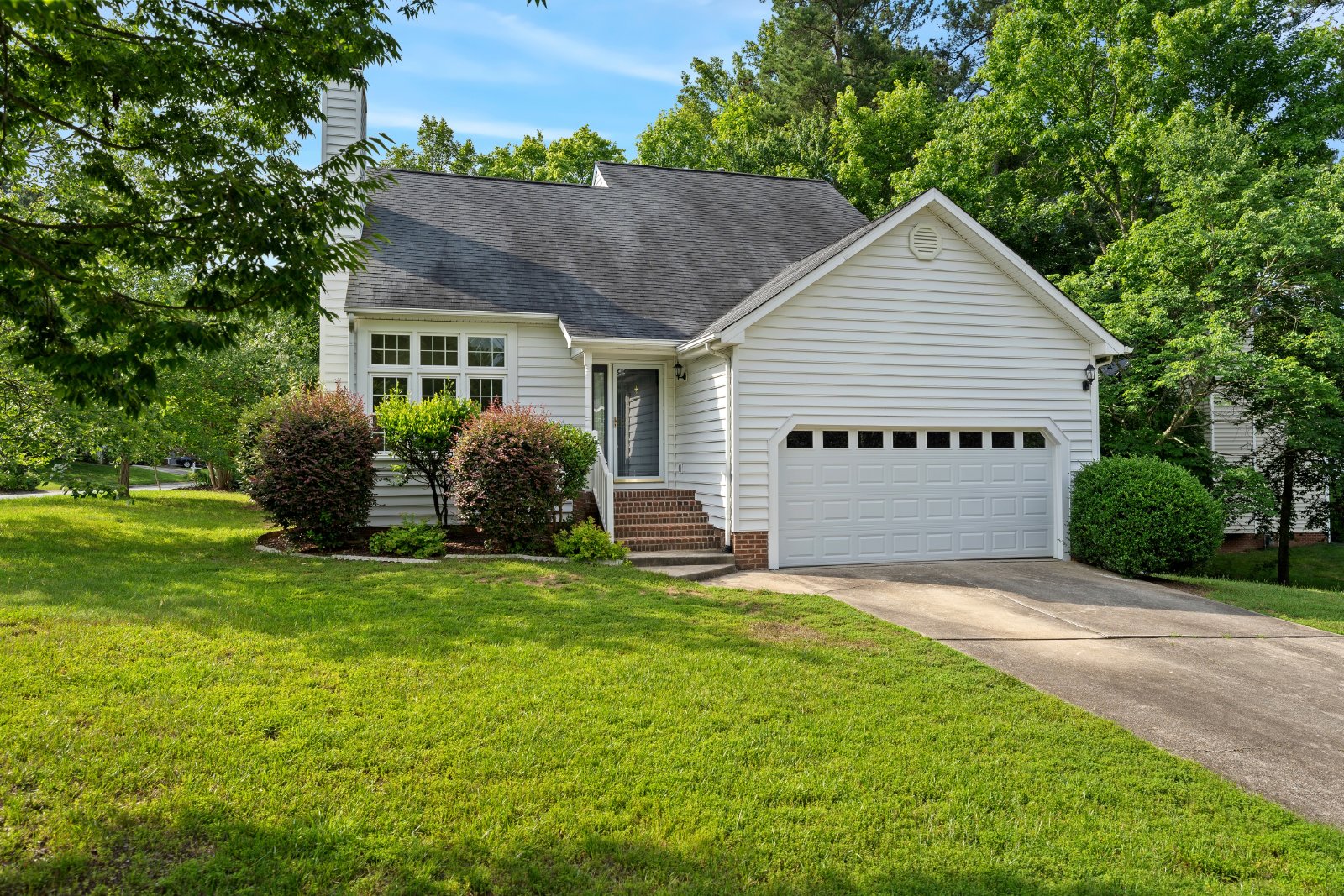 3 Arborfield Lane Durham, NC 27713 Park Real Estate Management
