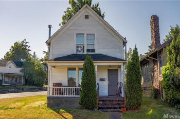 1316 Billy Frank Jr. Street , Bellingham,  98225