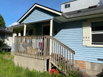 736 North Forest Street #101, Bellingham,  98225