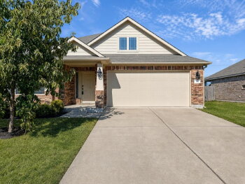 113 Plantain Dr , Hutto,  78634