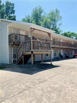 1635 Neptune Street 13, Fayetteville,  72701