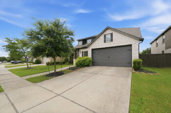 10602 Wagner Street , Rosharon,  77583