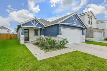 1242 Mariquita Ln , Rosharon,  77583