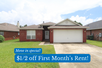 1118 Calinda Drive , Pensacola,  32506