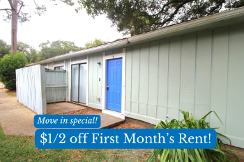 6810 Tiki Ln 4, Pensacola,  32503