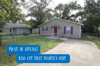 1911 W Gonzalez , Pensacola,  32501