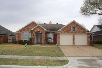 6213 Covington , Rowlett,  75089