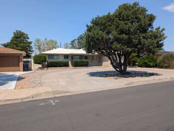2729 Chama Street Northeast , Albuquerque,  87110