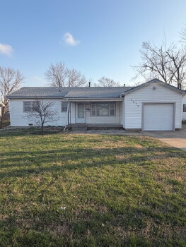 1615 West Haskell Street , Wichita,  67213