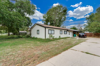 615 North Elder Street , Wichita,  67212