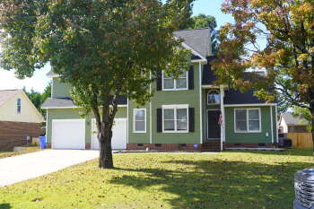 1142 Blankshire Rd , Fayetteville,  28314