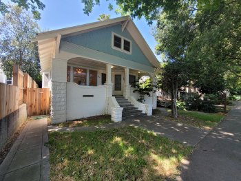 1222 U Street , Sacramento,  95818