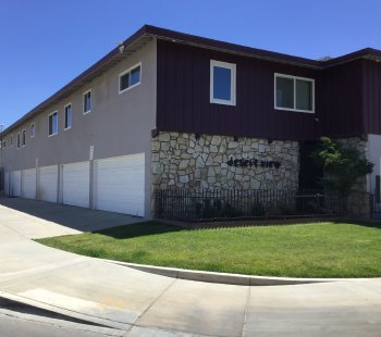 44254 Beech Ave. #8 , Lancaster,  93534