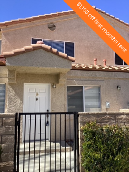 43437 30th St W Unit 3, Lancaster,  93536