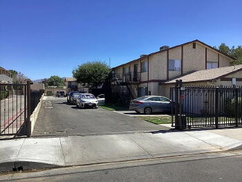 4128 West Ave. L #F , Lancaster,  93536