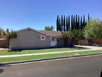 540 Fairway Drive , Palmdale,  93551