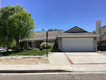3522 West Avenue J 2 , Lancaster,  93536