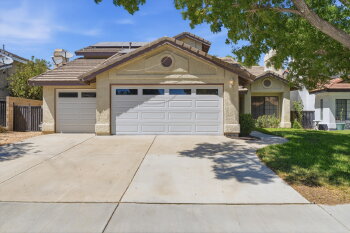 3129 Golfwood Ct , Lancaster,  93536