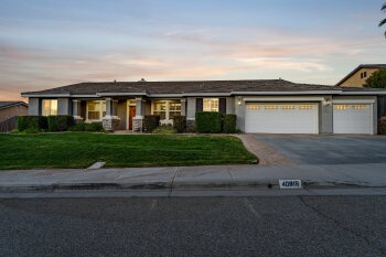40816 Los Amores Court , Palmdale,  93551