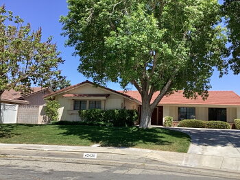 43430 Sierra Vista Dr , Lancaster,  93536