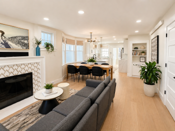 1219 North Allen Place , Seattle,  98103