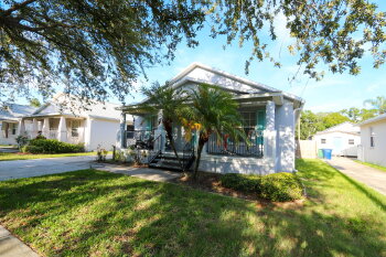 7512 S Mascotte St , Tampa,  33616