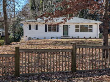 1952 Wellbourne Dr NE , Atlanta,  30324