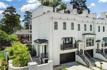 3667 Peachtree Rd NE , Atlanta,  30319