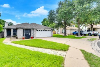 1108 Bohica Way , Cedar Park,  78613