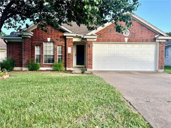 16831 Bailey Jean Drive , Round Rock,  78681