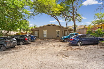 2809 Parker Lane Unit D, Austin,  78741