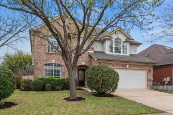 1607 Belvedere Pl , Round Rock,  78665