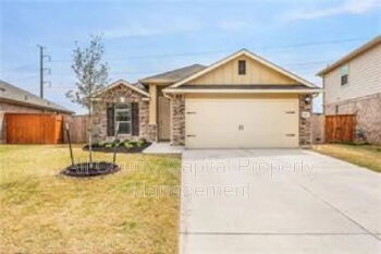12313 Caldera Way , Manor,  78653