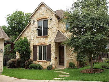 308 West 34th Street Unit B, Austin,  78705