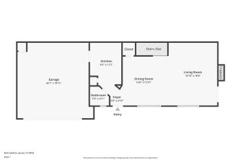 8518 Cahill Drive unit 20 , unit 20,  78729