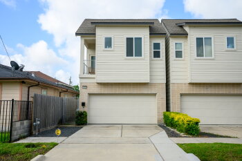 4618 Nichols St #B , Houston,  77020