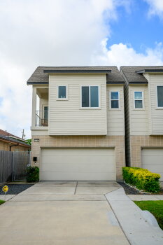 4618 Nichols St #B , Houston,  77020