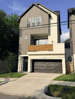 2706 Cochran Street , Houston,  77009
