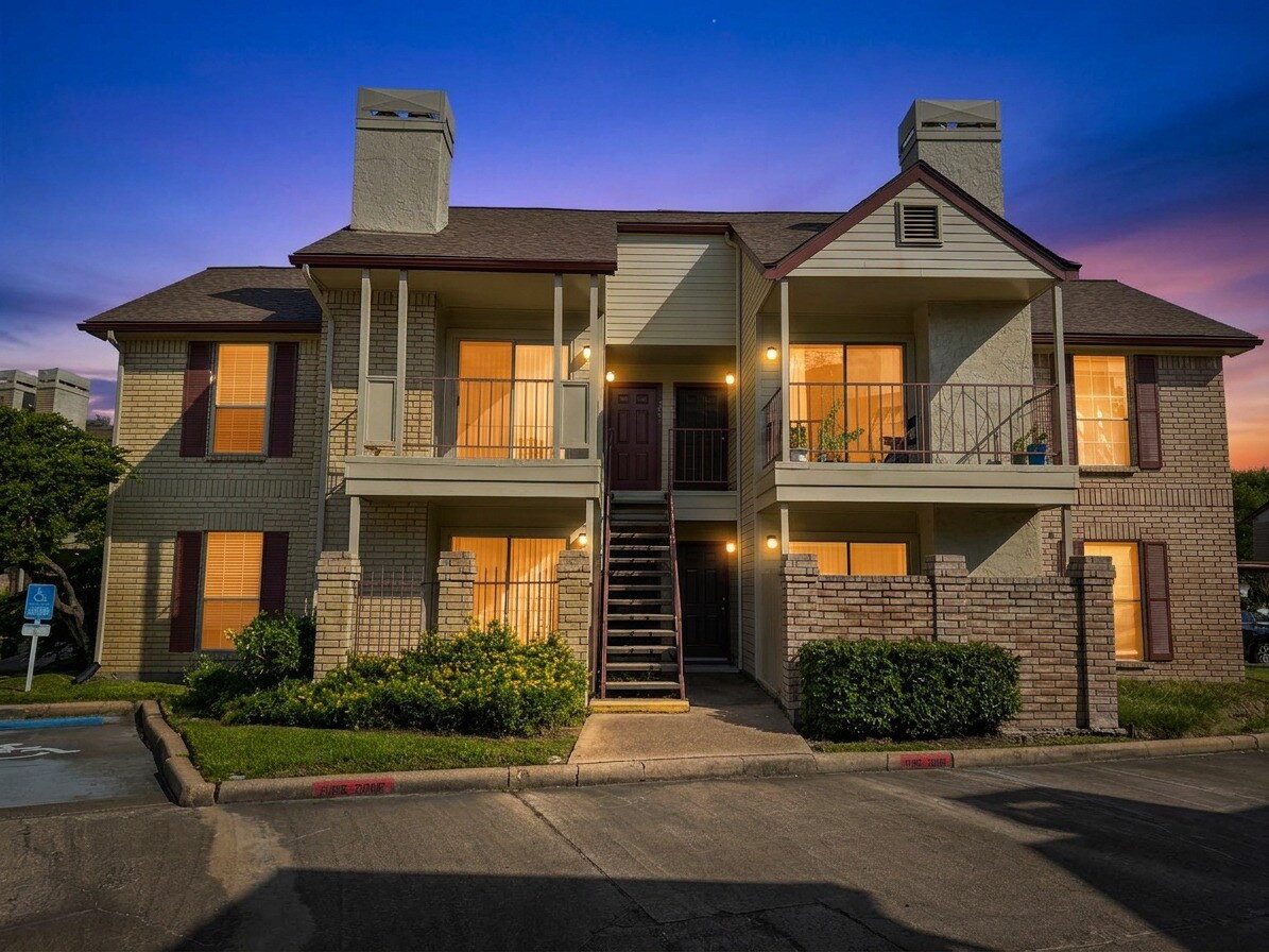 1 Bedroom Rental – 2120 El Paseo St Unit 1808, Houston, TX 77054