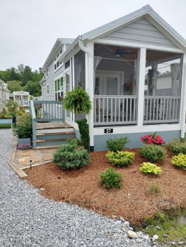 57 Breezy Meadows Ln , Flat Rock,  28731