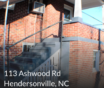 113 Ashwood Rd , Hendersonville,  28791