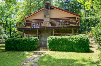 117 Lake Dr , Laurel Park,  28739
