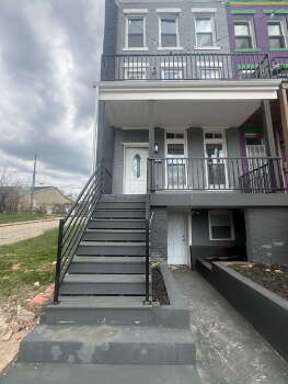 1756 East North Avenue , Baltimore,  21213