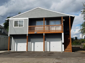5507 SE Lafayette St Apt 1 , Portland,  97206-2970