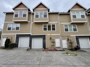 8804 North Edison Street Unit A, Portland,  97203