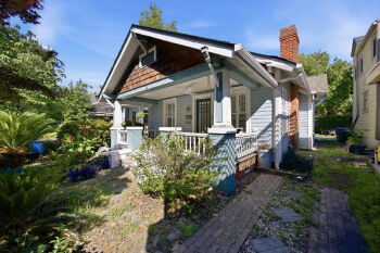 523 North Pine Street , Charlotte,  28202